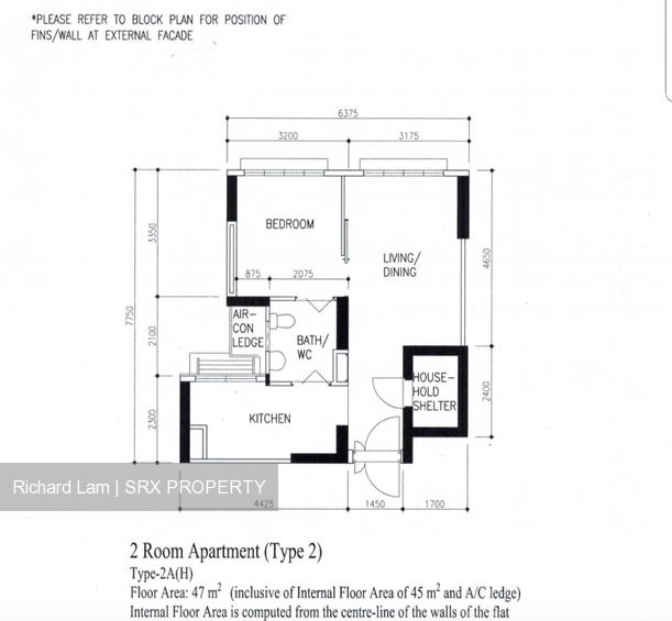 Blk 780B Woodlands Crescent (Woodlands), HDB 2 Rooms #198369472